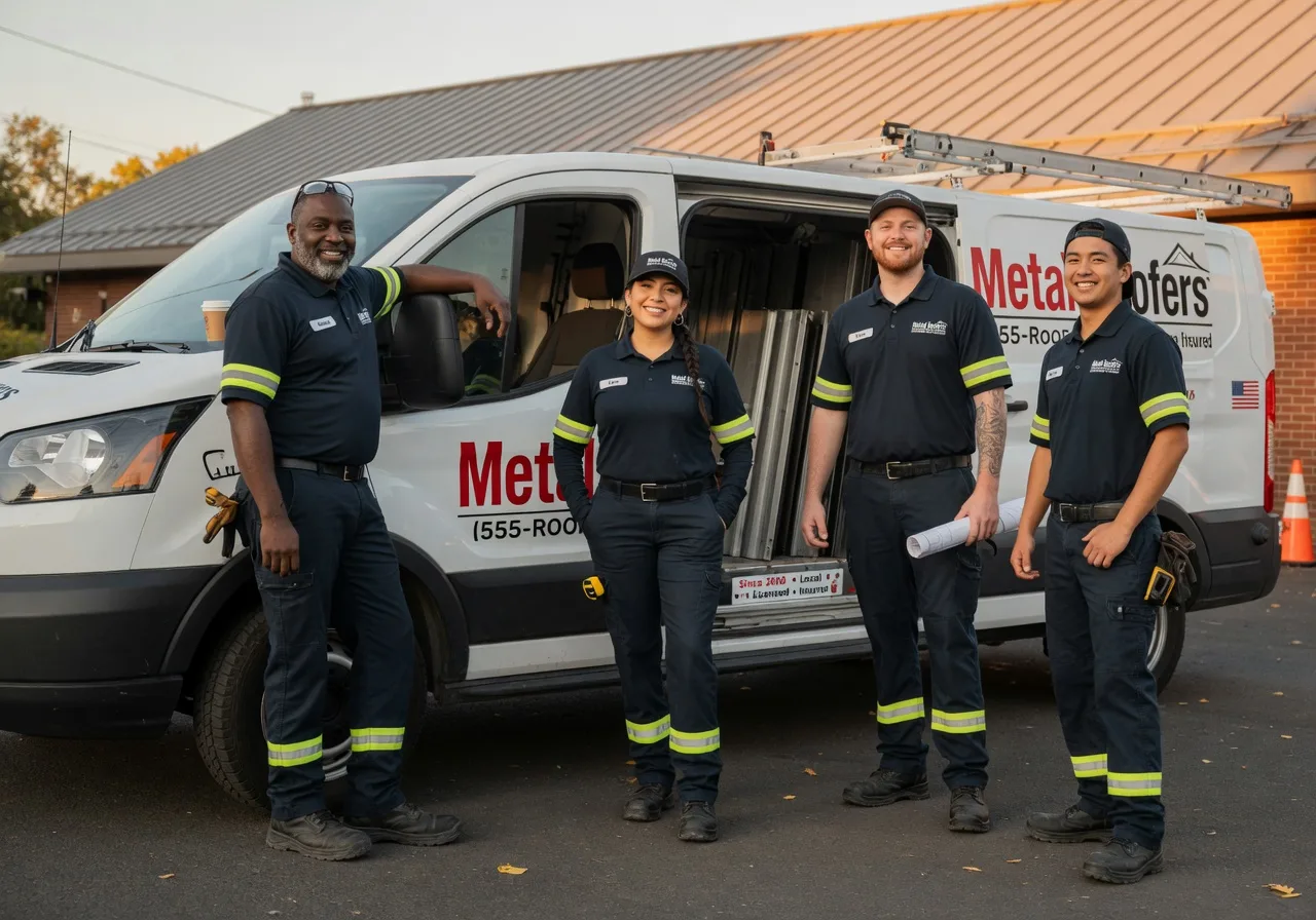 Metal Roofing Installation company in Lordsburg, NM